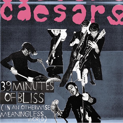 THE CAESARS