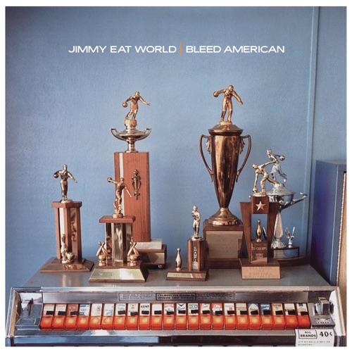JIMMY EAT WORLD