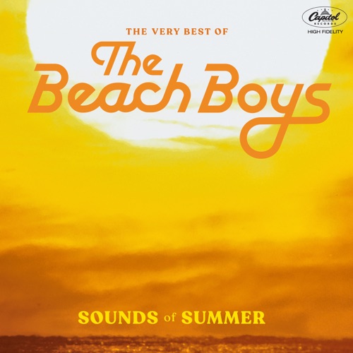THE BEACH BOYS