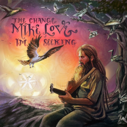 MIKE LOVE