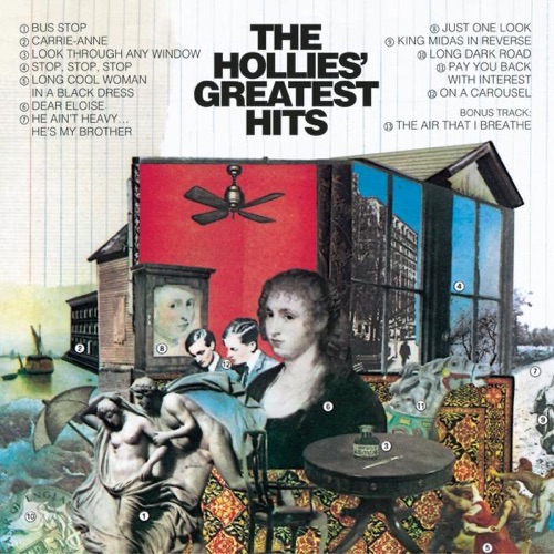 THE HOLLIES