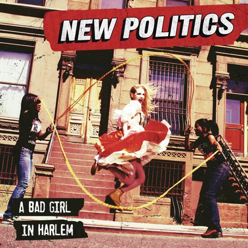 NEW POLITICS