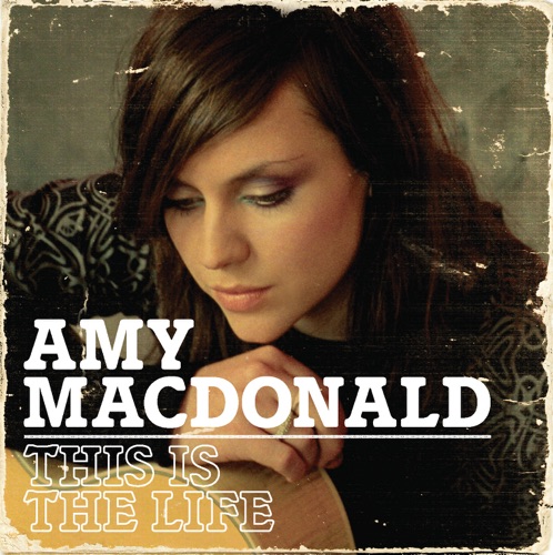 AMY MCDONALD