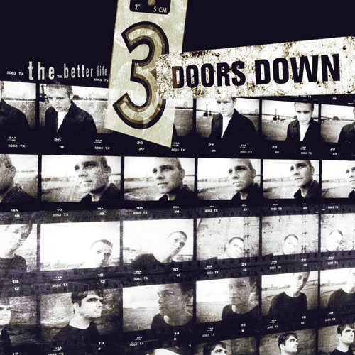 3 DOORS DOWN